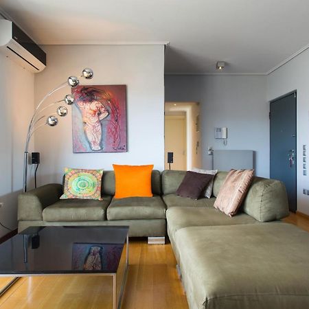 Apartamento Acropolis Tony'S Penthouse Atenas Exterior foto