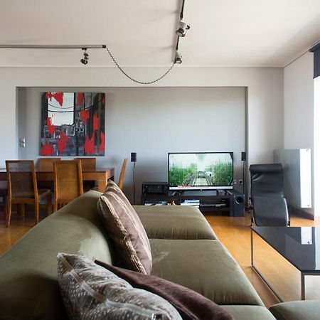 Apartamento Acropolis Tony'S Penthouse Atenas Exterior foto
