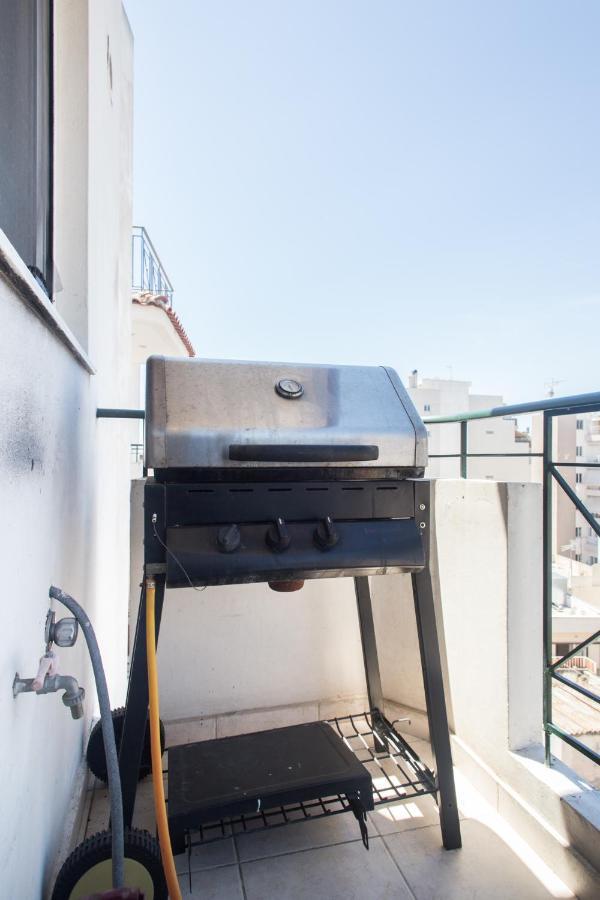 Apartamento Acropolis Tony'S Penthouse Atenas Exterior foto