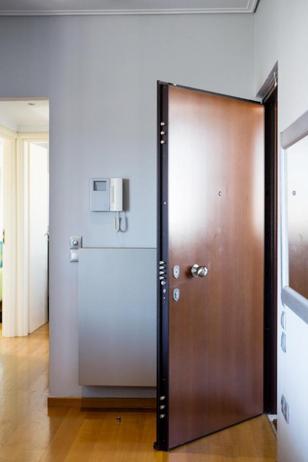 Apartamento Acropolis Tony'S Penthouse Atenas Exterior foto