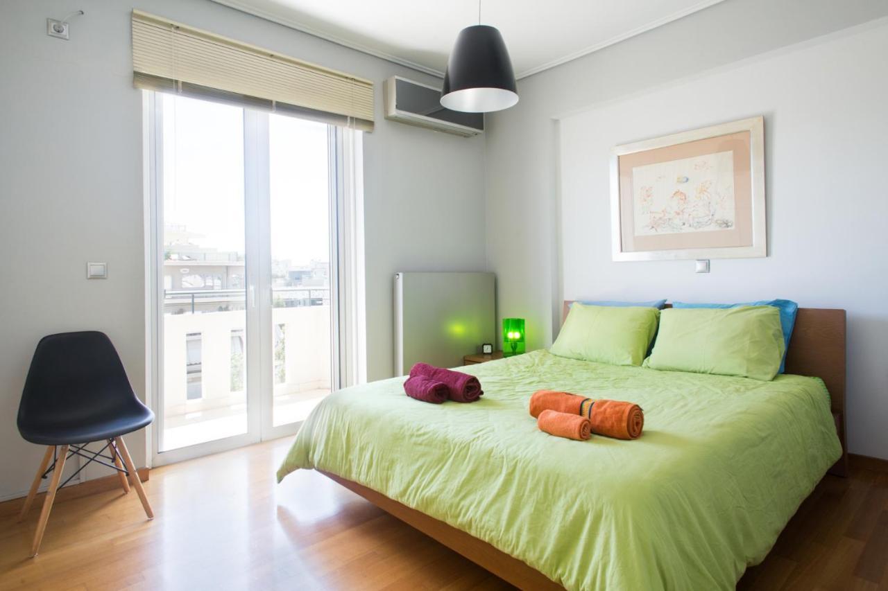 Apartamento Acropolis Tony'S Penthouse Atenas Exterior foto