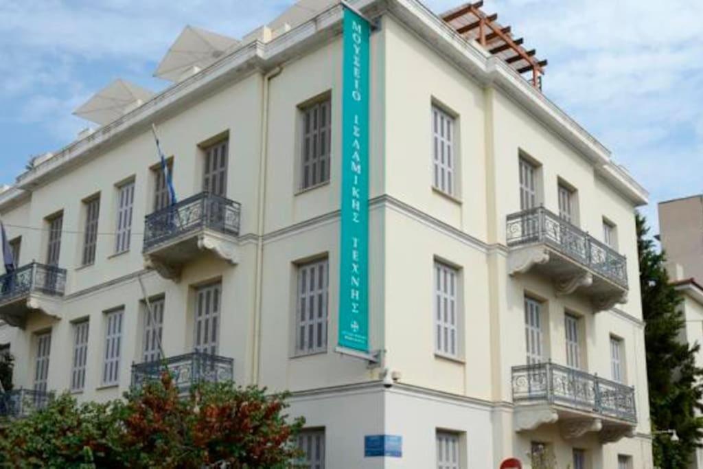 Apartamento Acropolis Tony'S Penthouse Atenas Exterior foto