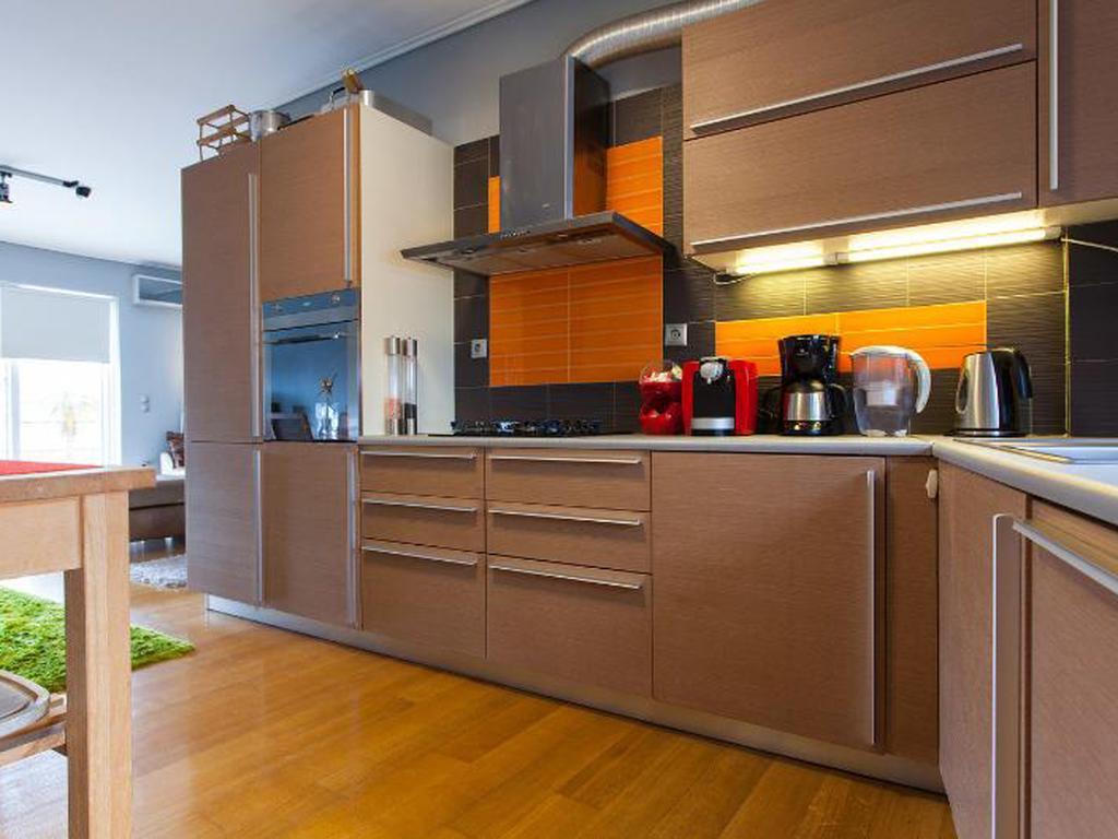 Apartamento Acropolis Tony'S Penthouse Atenas Exterior foto