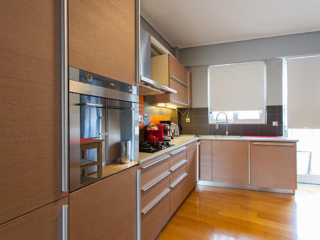 Apartamento Acropolis Tony'S Penthouse Atenas Exterior foto
