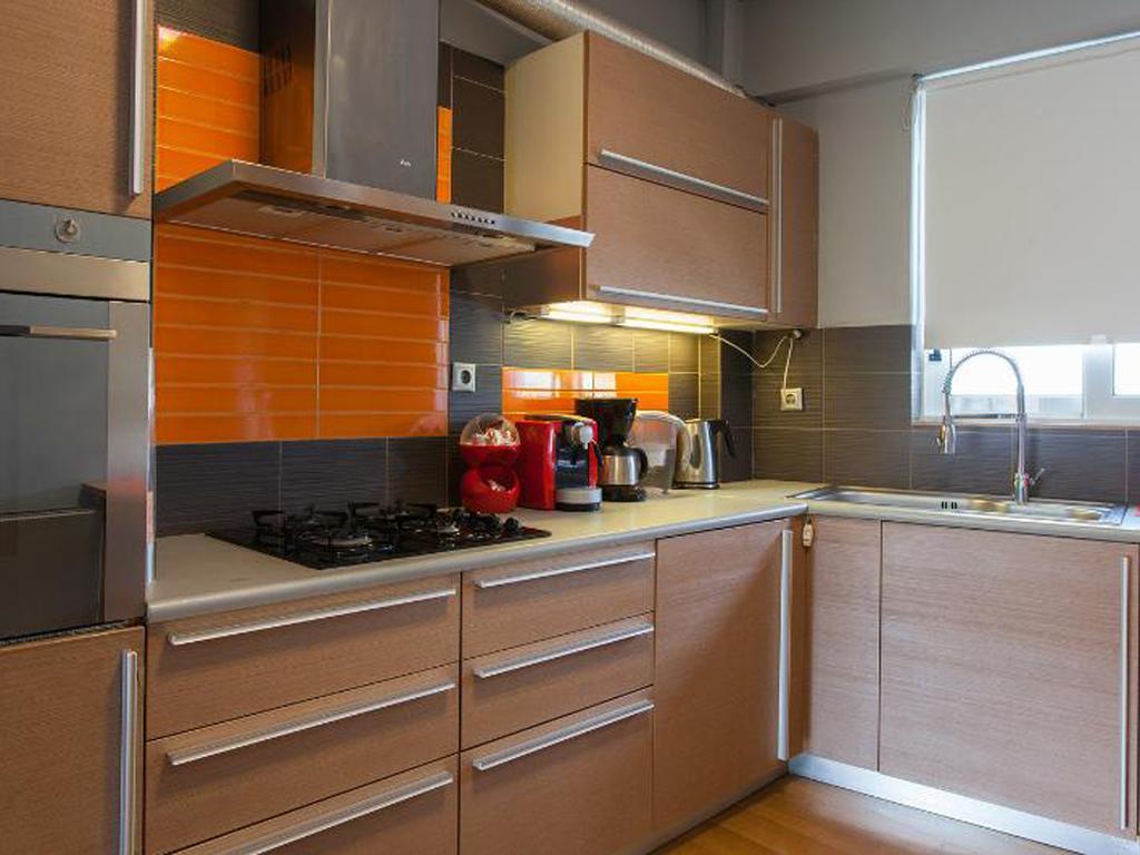 Apartamento Acropolis Tony'S Penthouse Atenas Exterior foto