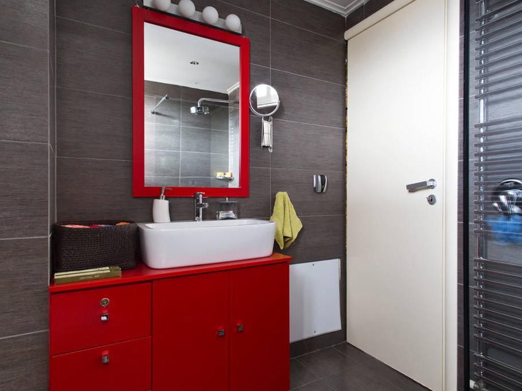 Apartamento Acropolis Tony'S Penthouse Atenas Exterior foto