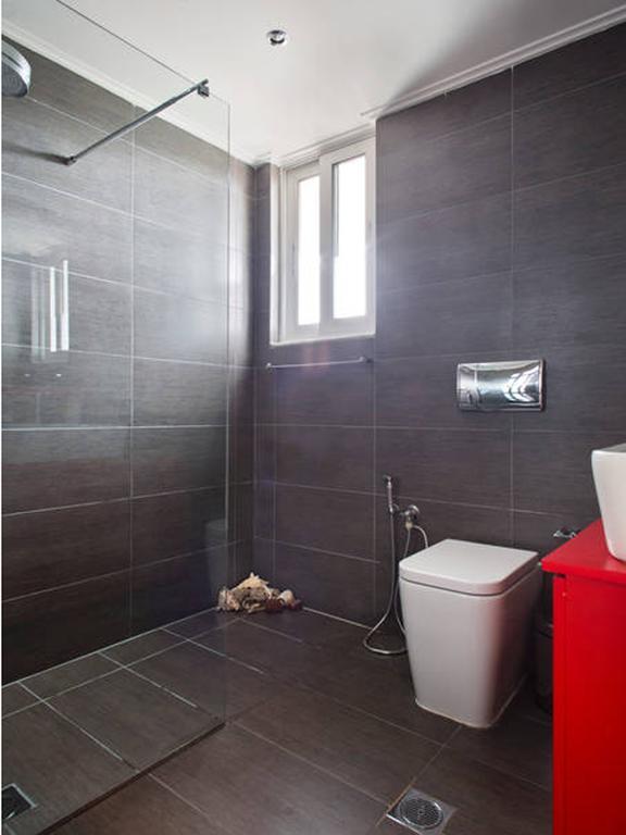Apartamento Acropolis Tony'S Penthouse Atenas Exterior foto