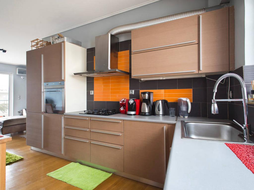 Apartamento Acropolis Tony'S Penthouse Atenas Exterior foto
